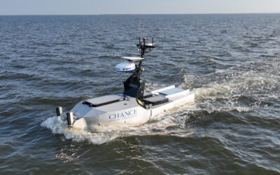 NOAA Awards Chance Maritime Technologies Three Uncrewed Data Service Contracts