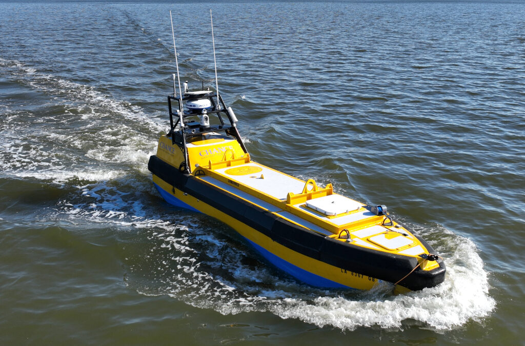 Chance Maritime Technologies MC-29 Uncrewed Boat