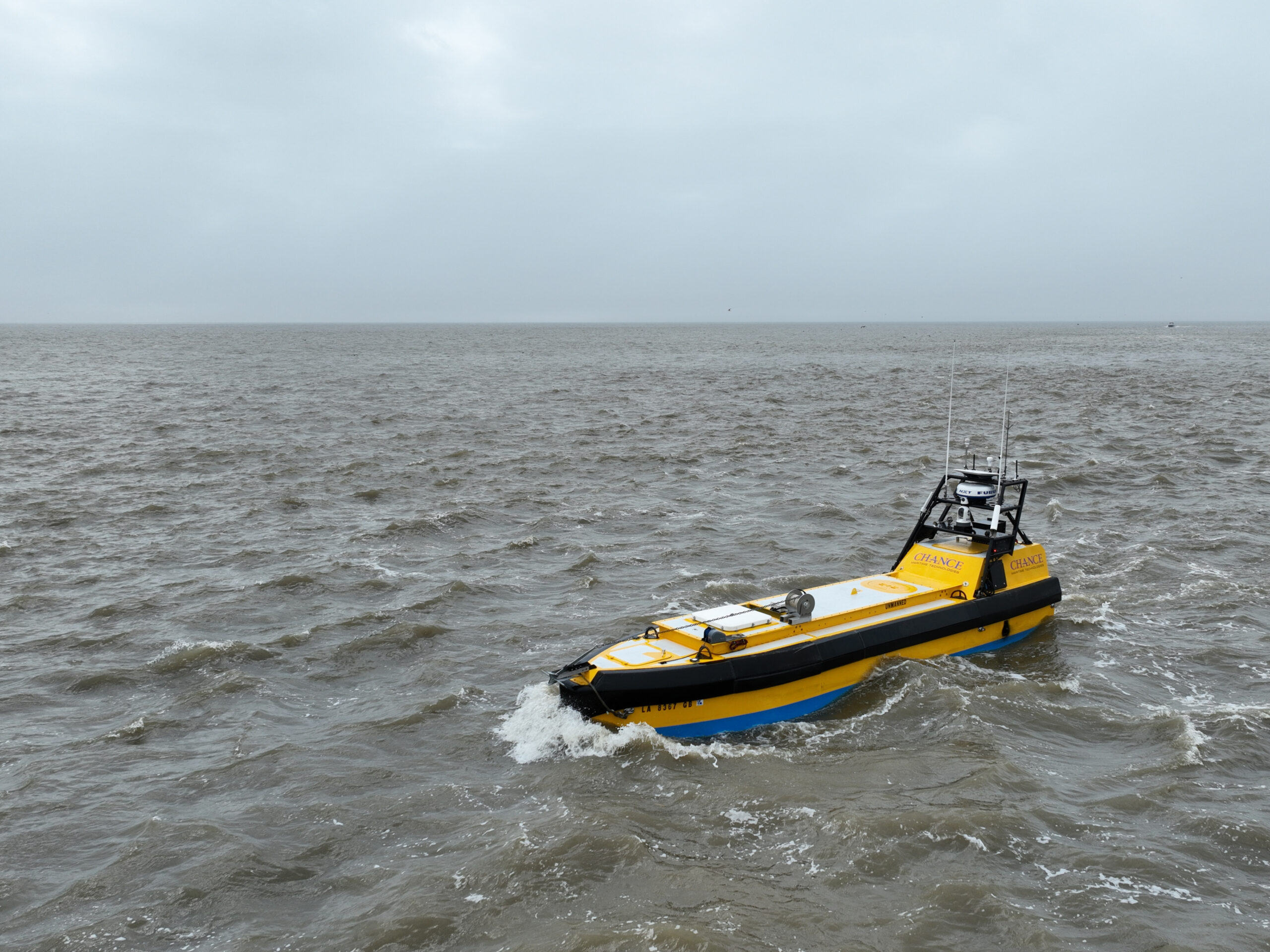 Chance Maritime MC-29 HydroTerra CPRA Chance Maritime MC-29 HydroTerra CPRA Uncrewed
