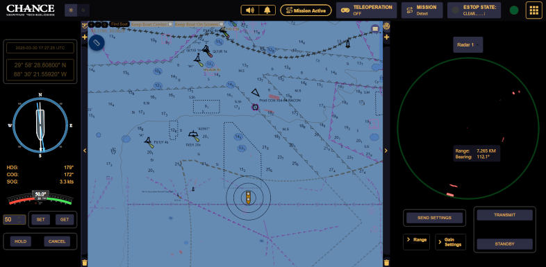Chance Maritime GAR Software Small 2025-04-30