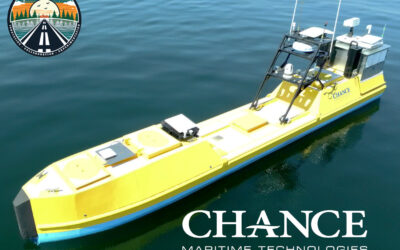 Chance Maritime’s MC40 USV Unleashed at Silent Swarm 25
