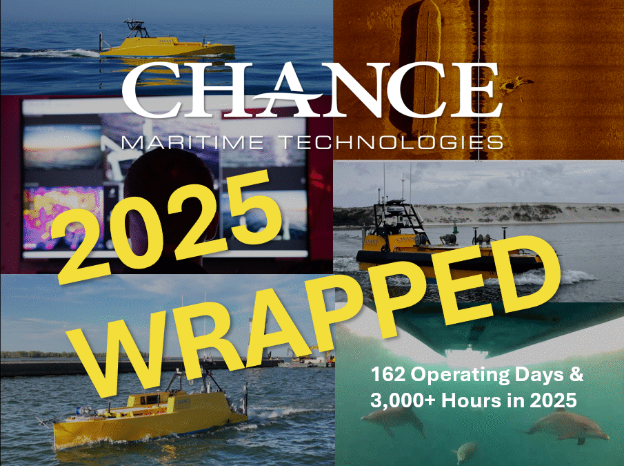 Chance Maritime 2025 Wrapped!