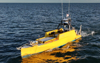 Chance Maritime Awarded $21.6M NOAA Contract to Provide Chance LR30 Uncrewed Surface Vessels