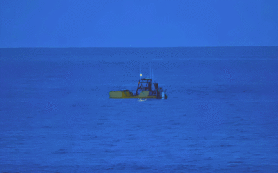 Beyond Ocean Mapping: Using Uncrewed Vehicles to Advance Ocean Research